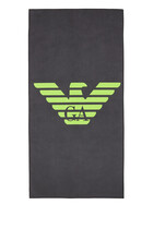 EA Eagle Logo Microfibre Towel